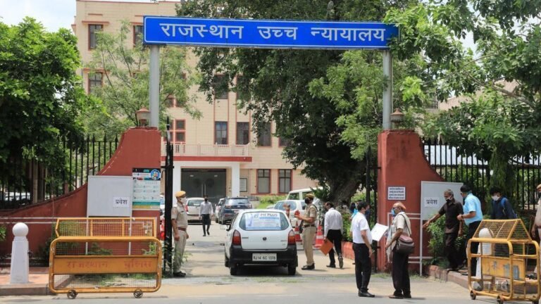 Govt. employee leaving due to poll fight cannot seek reinstatement: Rajasthan High Court