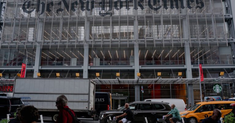 Justice Department Takes on OpenAI in New York Times Copyright Suit