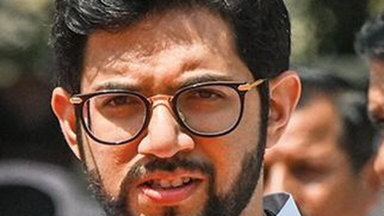Disha Salian’s father has sent Aaditya Thackeray a ₹500 crore defamation notice