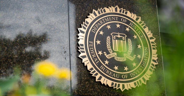 The FBI is investigating the sale of millions of stolen driver’s licenses