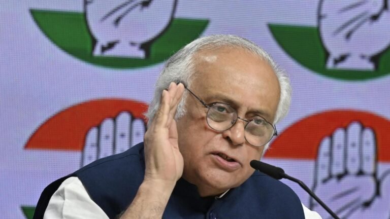 Congress cites former finance minister’s analysis, questions 7.8% GDP growth