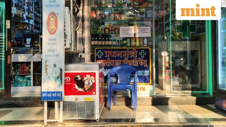 For better results, the bar at Jan Aushadhi outlet volcanoes raised for women entrepreneurs | Today’s news