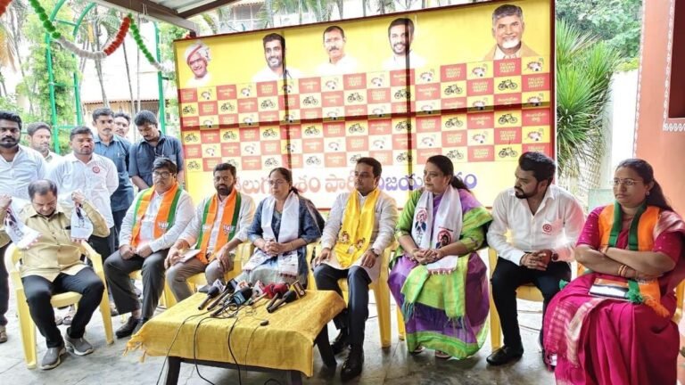 NDA can achieve 100% strike rate in local polls, says TDP observer