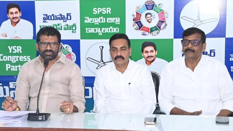YSRCP accuses Narayana of ‘complicity’ in ₹1,200 crore waste management scam