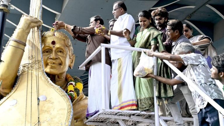 Tribute to “MS” on her 110th birth anniversary