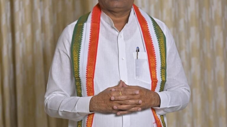 BJP indulges in ‘witch hunt politics’: Congress leader