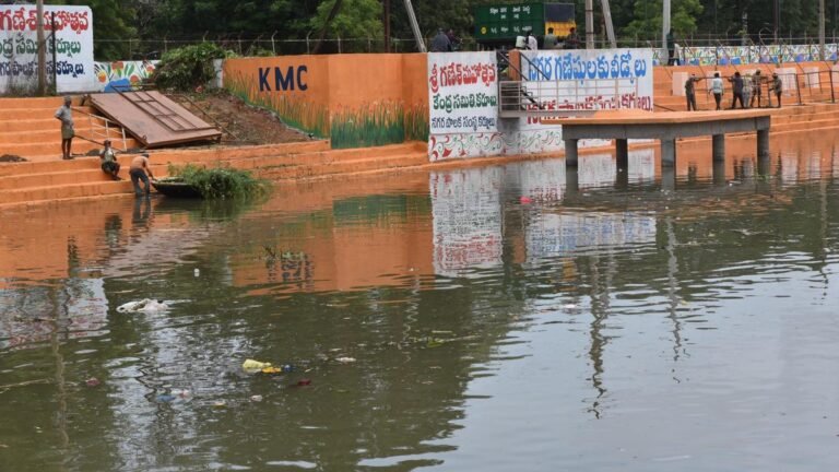 Police to deploy nearly 2,000 people for Ganesh immersion ceremony in Kurnool
