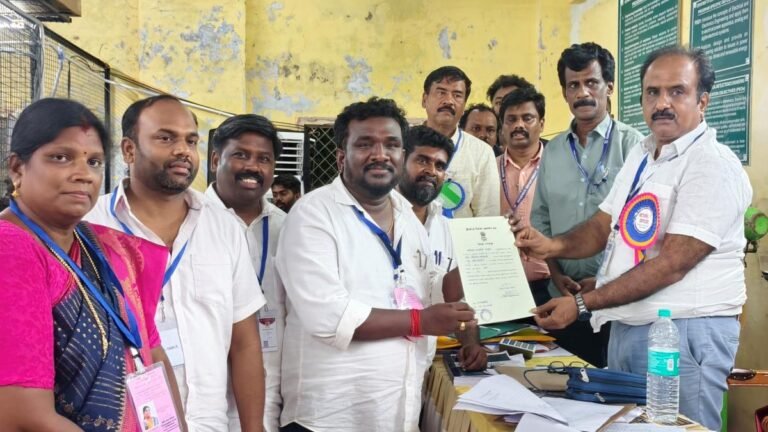 Tirupattur TVK MLA wins by single vote: Madras High Court reserves orders to dismiss election petition