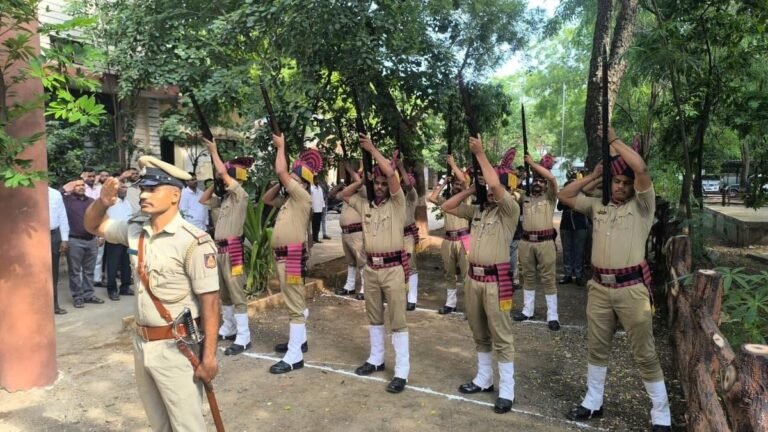 Sacrifice of forest personnel must be remembered, says judge