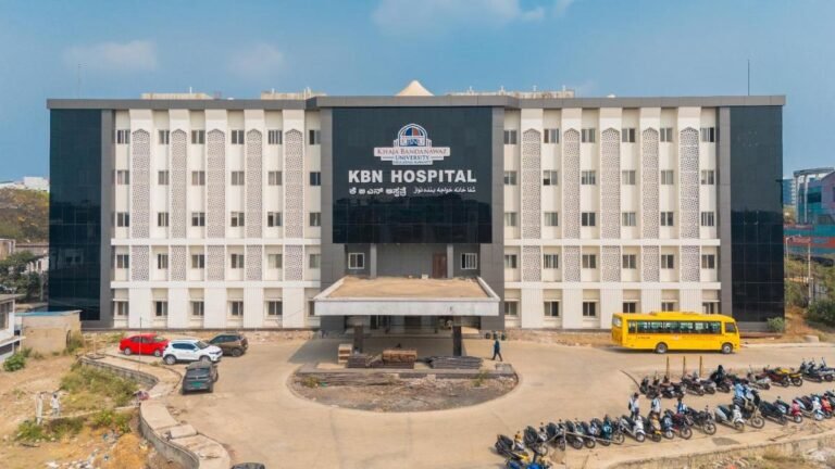 The KBN University Faculty of Medicine is ranked 27th among private medical faculties