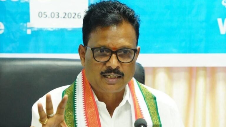 MP Ballari Tukaram seeks Centre’s intervention to settle Karnataka-Andhra border dispute