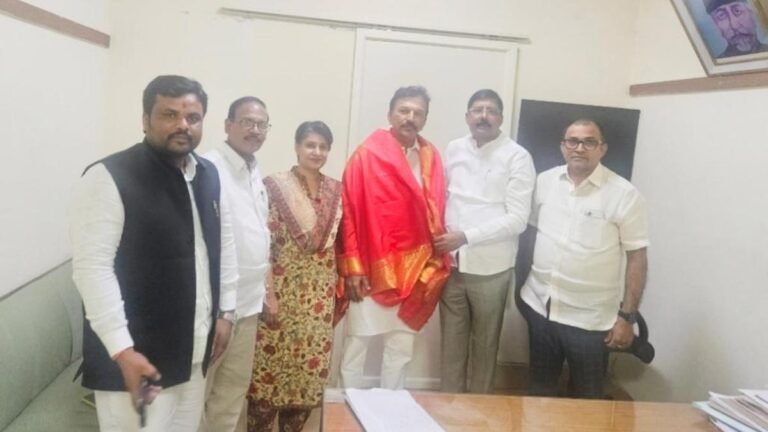 ‘New Congress’ to emerge in Andhra Pradesh after local body elections: AICC managing secretary