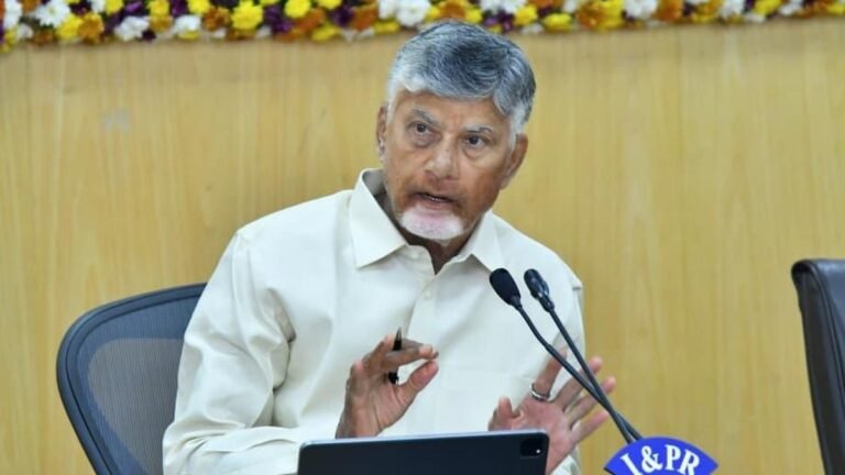 ‘Trishul’ strategy to help control drug menace, crimes and road accidents in AP