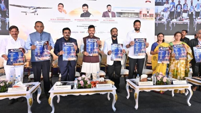 FTOs play a key role in preparing the human resources needed for the aviation sector, says Union Civil Aviation Minister Rammohan Naidu