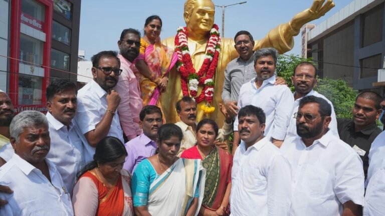 15 major intersections in Nellore will be upgraded at a cost of ₹5.26 crore