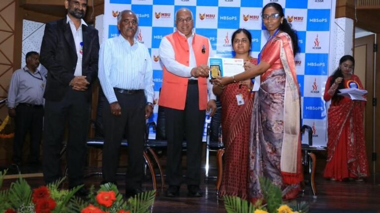 The two-day ICSSR seminar ends at UMB