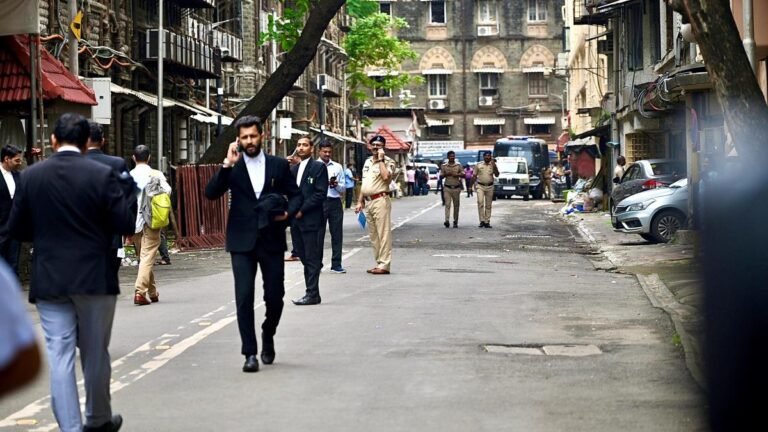 “Why nine accused in Palghar doctor assault case absconding?”: Bombay HC raps police
