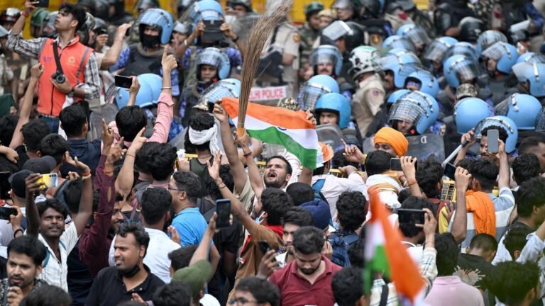 NEET-UG protests: Supreme Court rejects change in high-powered probe committee, says probe into firearms, excesses must come first