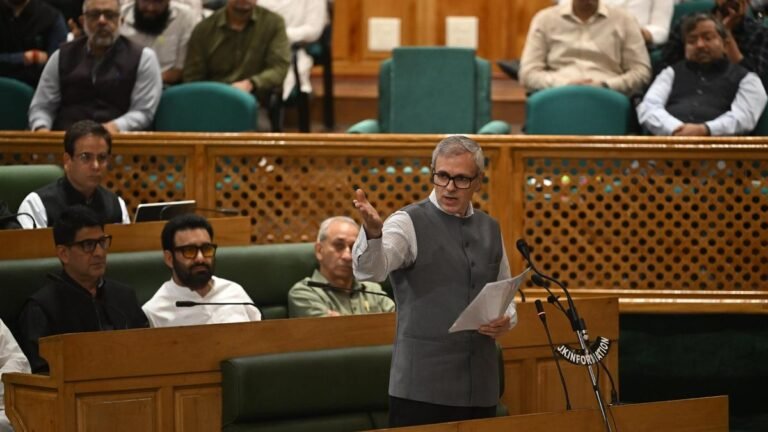 Omar Abdullah Statehood Resolution to be debated in J&K Assembly; 6 NC MLA brings amendments to include Articles 370, 35A