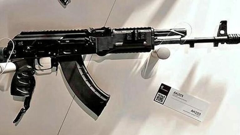 An NIA team visits an army camp amid an investigation into missing firearms