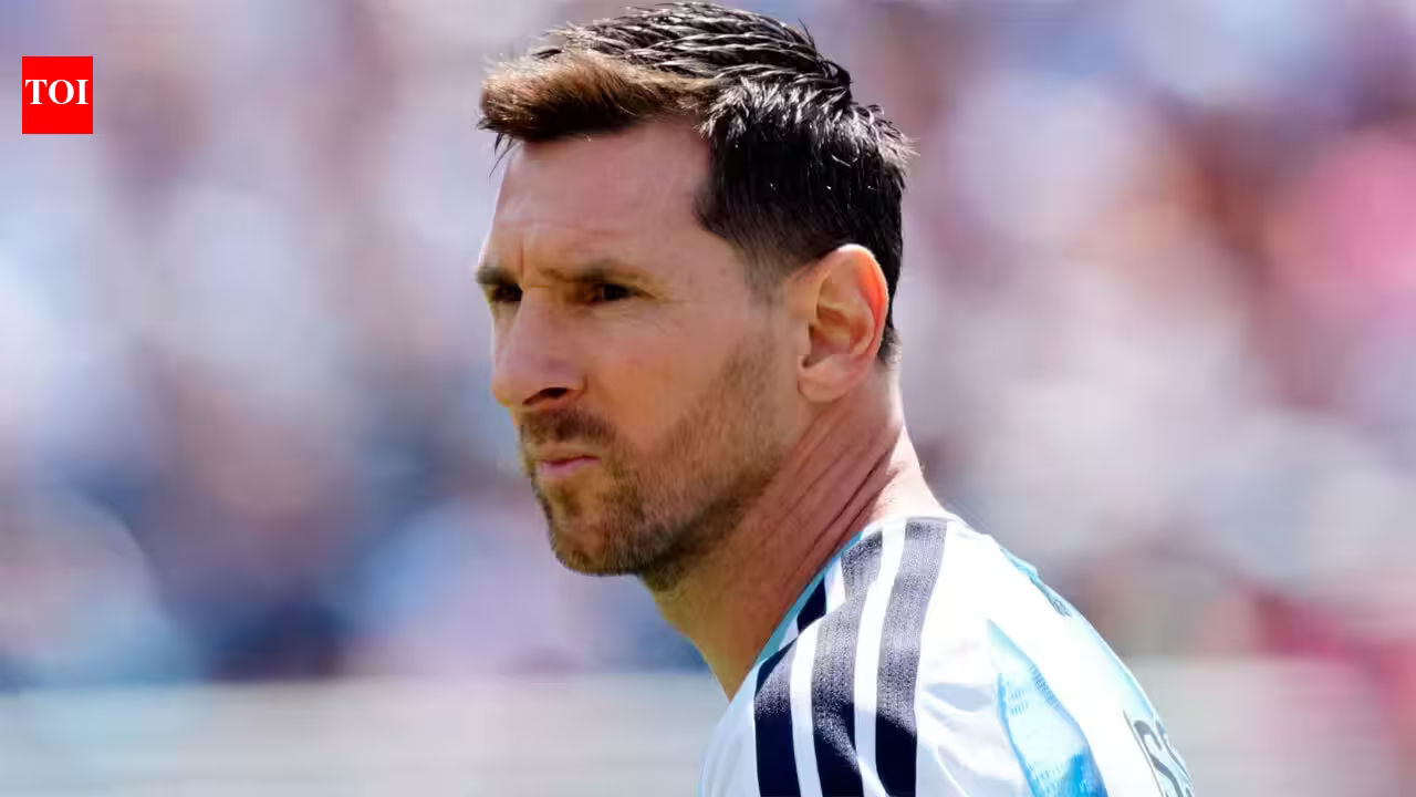 Lionel Messi retires from international football: ‘I have nothing more to give’