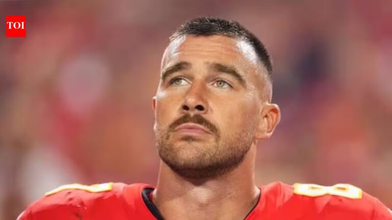 Travis Kelce’s $1.5 million nonprofit faces scrutiny after records show $469,000 spent on management and $446,000 on charity
