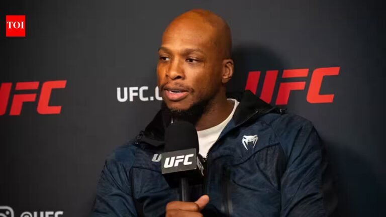 One fight left on UFC deal, but Michael Page knows his path to title: ‘It’s going to be a middleweight’
