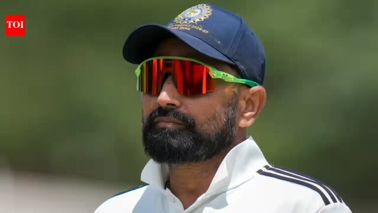 ‘You shouldn’t keep the door closed on Mohammed Shami’: Former India coach questions Ajit Agarkar-led selectors