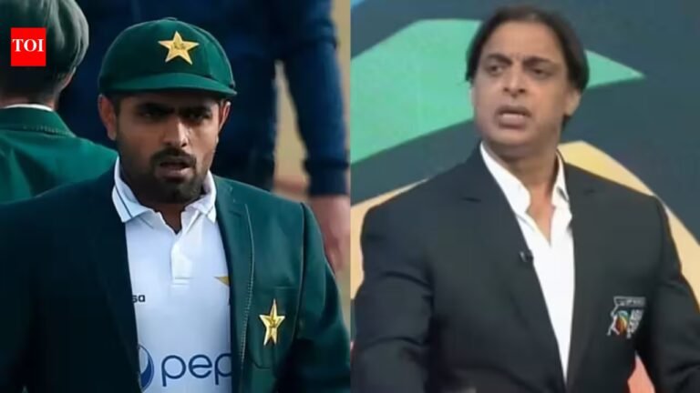 ‘Pakistan cricket on fan’: Shoaib Akhtar’s brutal verdict as ‘nothing’ expected from team