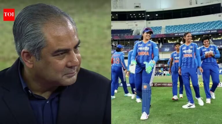 ‘We can’t get a trophy from him’: Why India beat Mohsin Naqvi again in Women’s Asia Cup, explains Devajit Saikia
