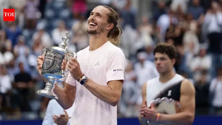 Six years after heartbreak in 2020, Alexander Zverev defeated Ben Shelton to finally win the US Open