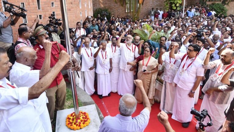 Ideological clarity may soon be a tap away for the CPI(M) cadre in Kerala