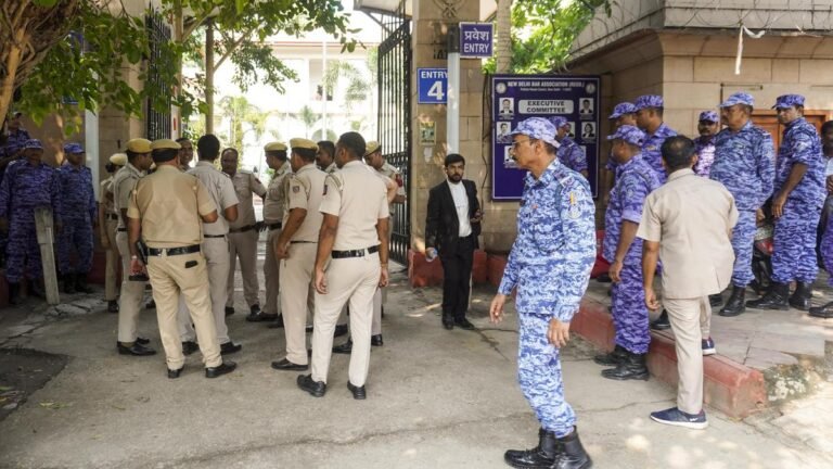 A Delhi court granted three-week bail to Swatantra Bhardwaj to monitor his conduct