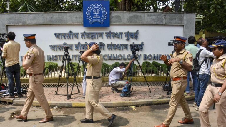 IIT Bombay is forming a panel to investigate the student’s death