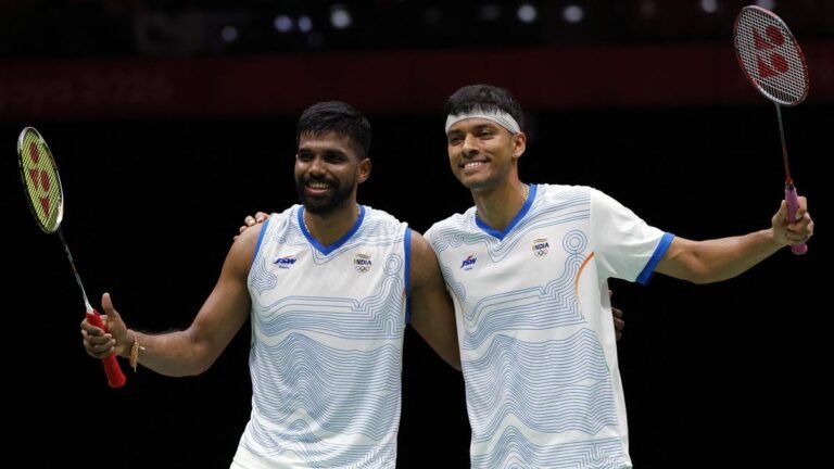 Highlights of the 2026 Asian Games | India ends Day 4 with a total of one gold, five silver and six bronze medals