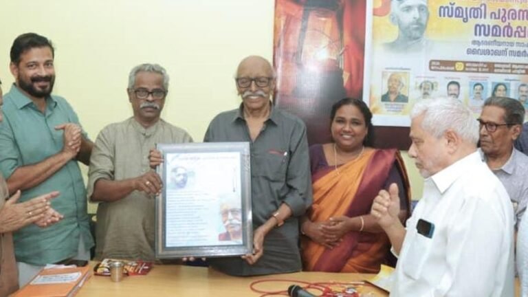 Even scientifically minded people consult ‘Rahu and Ketu’, says writer Keralam Vaishakhan