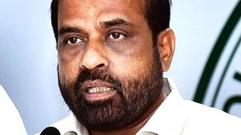 Congress ‘vote-stealing’ claims false, opposition trying to cast doubt on election process, says minister AP