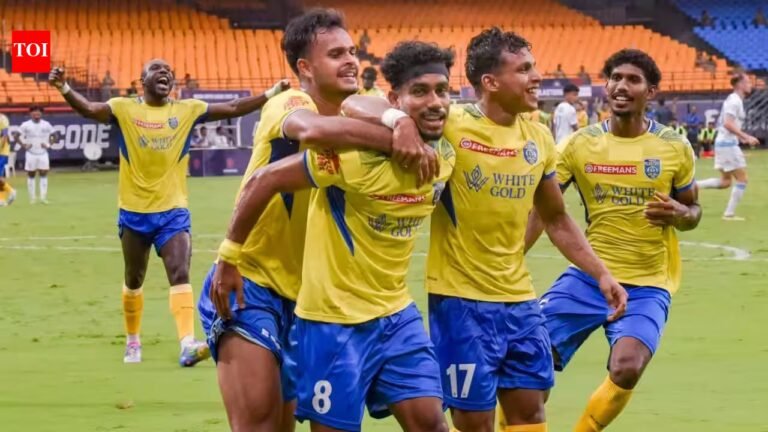 Al Fursan-led consortium acquires Kerala Blasters FC from Magnum Group
