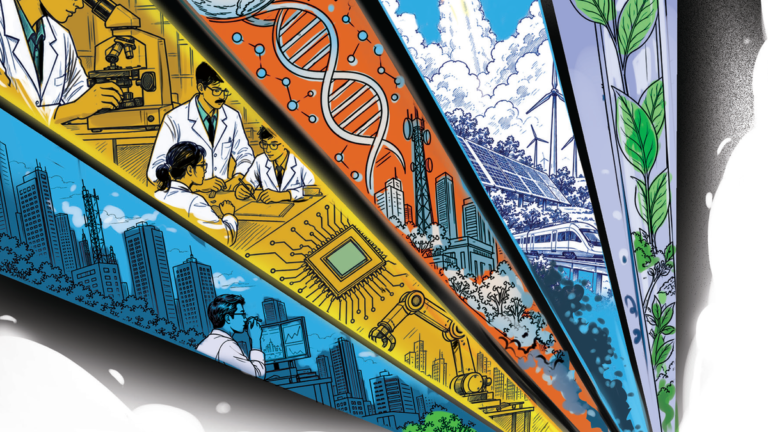 The quest for a science superpower: Where is Indian research and what will it take to make progress