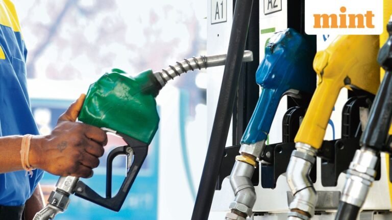 UPI transaction charges: Petrol pump sellers seek full MDR exemption on payments above ₹2,000 | Today’s news