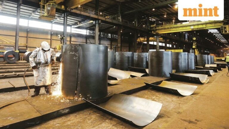 India remains a net importer of steel for the fifth consecutive month in August | Today’s news