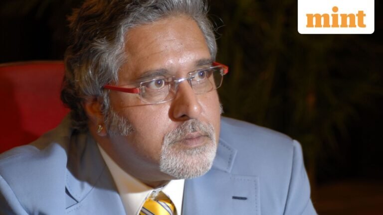 Vijay Mallya warned by Bombay HC for posting court documents on social media | Today’s news