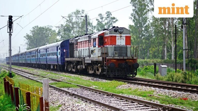 West Bengal News: Railways Cancel 8 Trains As Land Sinks In Maldah Division After Heavy Rains — Full List Here | Today’s news