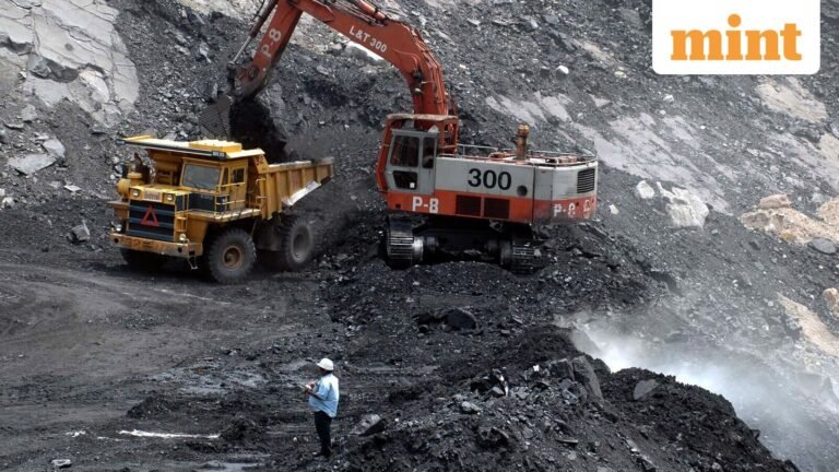 Coal miners raise inventories as power plants face low supplies | Today’s news