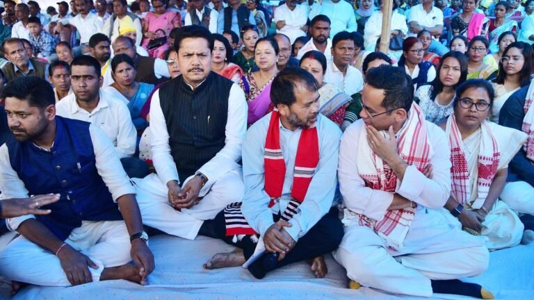 Assam’s Lok Sabha poll could define the contours of opposition politics in the state