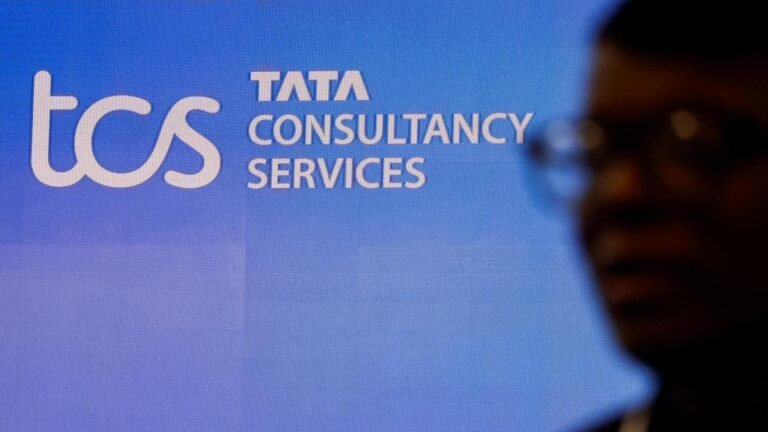Impact of labor code, provision of legal claims drag down TCS Q3 net profit by 14% to ₹ 10,720 crore