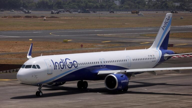 Agartala-Delhi flight diverted to Lucknow after smoke warning; no injuries reported