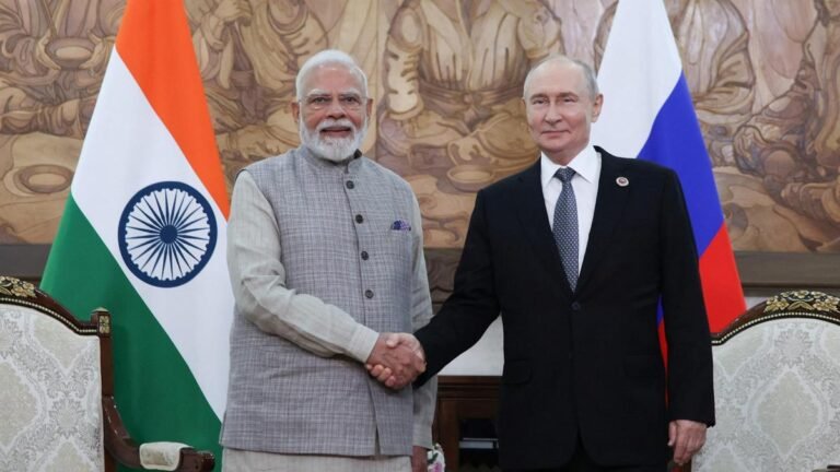 The world must move from endless war to the end of war: PM Modi to Putin