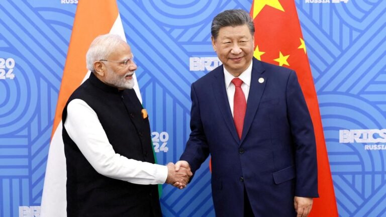 Xi visits India to help diplomatic thaw, but trade ties shrouded in suspicion | Analysis