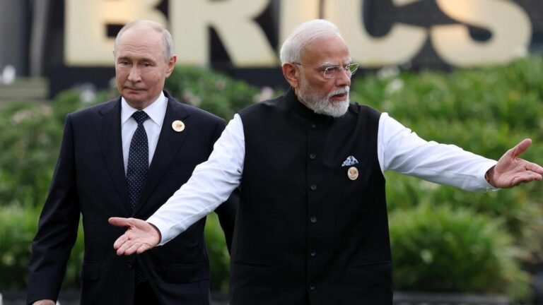 US lawmaker introduces amendment to name India and Russia Sanctions Act